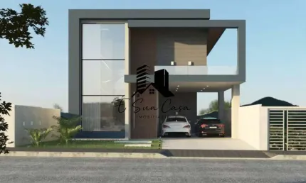 Casa com 4 quartos à venda na Avenida Portal do Sol, Portal do Sol, Contagem