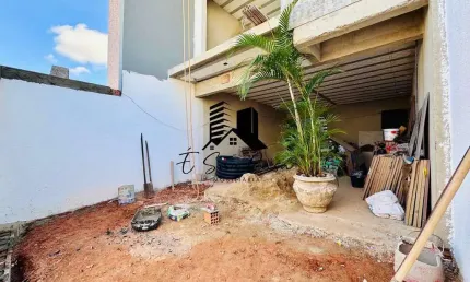 Casa com 3 quartos à venda na Alameda dos Contadores, Cabral, Contagem