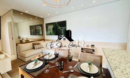 Apartamento à Venda no Bairro João Pinheiro Contagem/MG