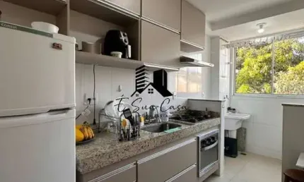 Apartamento à venda 2 quartos Bairro Três Barras - Contagem/MG