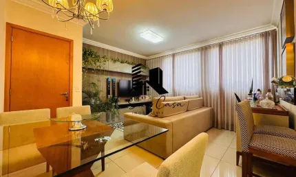 Apartamento a Venda 2 Quartos Bairro Cabral Contagem MG