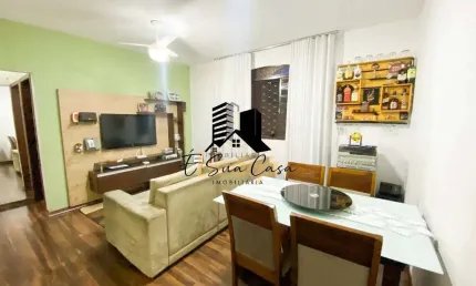 Apartamento à venda 2 quartos Bairro Novo Progresso - Contagem/MG