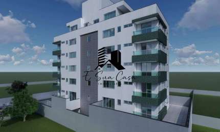 Apartamento à venda 2 quartos Bairro Novo Cabral - Contagem/MG