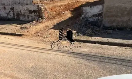 Terreno à venda na Rua Diógenes Nogueira, Inconfidentes, Contagem