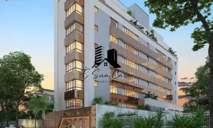 Apartamento à venda 4 quartos Bairro Ouro Preto - Belo Horizonte/MG