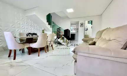 Casa com 3 quartos à venda na Alameda dos Pintassilgos, Cabral, Contagem