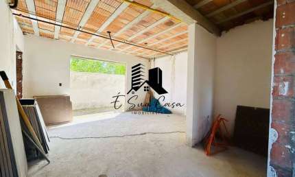 Apartamento área privativa à venda 2 quartos Novo Eldorado - Contagem/MG