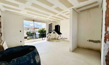 Cobertura à venda 3 quartos Novo Eldorado - Contagem/MG