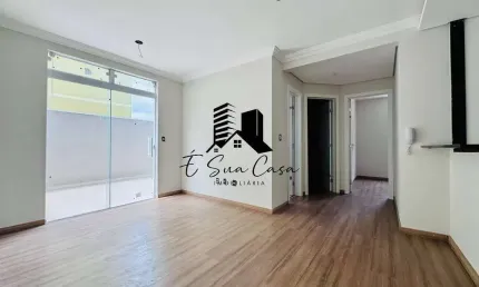 Área Privativa à venda 2 quartos Bairro Cabral - Contagem/MG