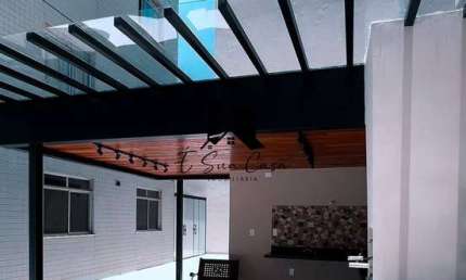 Apartamento área privativa 3 quartos Bairro Castelo - Belo Horizonte/MG