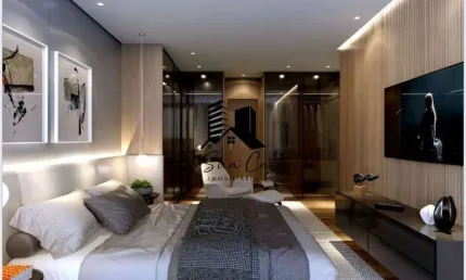 Apartamento à venda 4 quartos Castelo - Belo Horizonte/MG