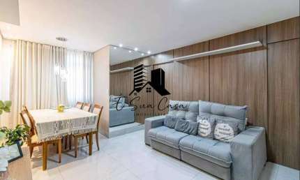 Apartamento a Venda 03 Quartos Bairro Santa Cruz Industrial Contagem MG