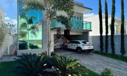 Casa a venda 03 Quartos Condomínio Estância Silveira Contagem MG