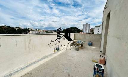 Cobertura à venda 3 quartos bairro São Joaquim - Contagem/MG