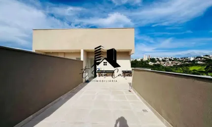 Cobertura a Venda 3 Quartos Bairro Paquetá Belo Horizonte MG