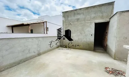 Cobertura à venda 2 quartos Bairro Xangrilá - Contagem/MG