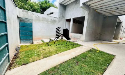 Casa à venda 3 quartos bairro Jardim Alterosa - Betim/MG
