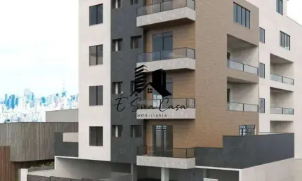 Apartamento à venda 3 quartos Eldorado - Contagem/MG