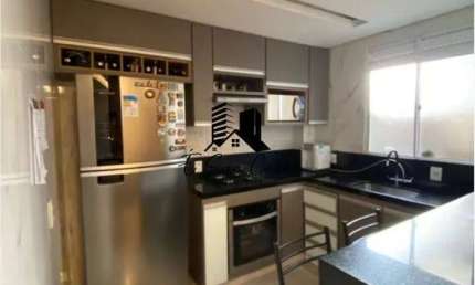 Apartamento à venda 2 quartos bairro Cabral - Contagem/MG