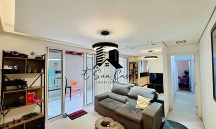 Apartamento Com Área Privativa 2 Banheiros Bairro Ressaca