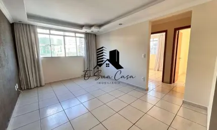 Apartamento a venda 2 Quartos Bairro Europa Contagem