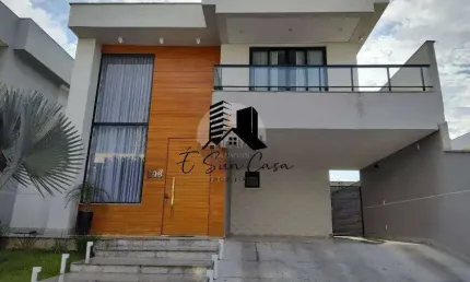Casa a Venda 03 Quartos Condomínio Portal do Sol Contagem MG