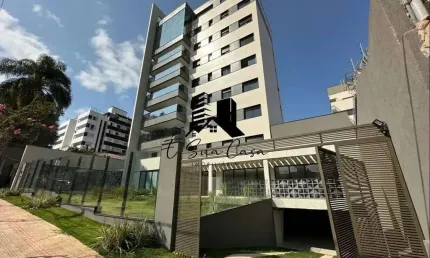 Apartamento à venda 4 quartos bairro Castelo - Belo Horizonte/MG