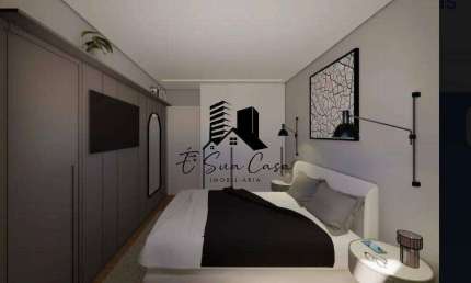 Apartamento à venda 3 quartos bairro Itapoã - Belo Horizonte/MG