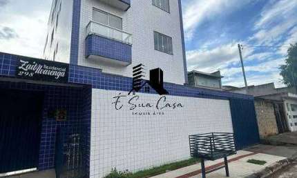 Cobertura à venda 3 quartos bairro Europa Contagem MG