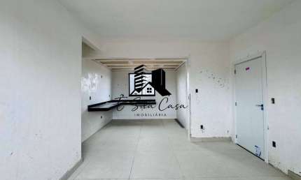 Apartamento com 3 quartos à venda na Rua Rio Paranaguá, Novo Riacho, Contagem