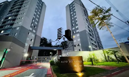 Apartamento com 2 quartos à venda na Rua Madre Margherita Fontanarosa, Eldorado, Contagem
