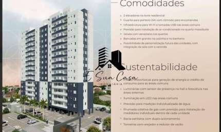Apartamento a Venda 2 Quartos Bairro Eldorado Contagem MG