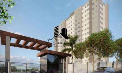 Apartamento à venda 2 quartos Bairro Santa São Joaquim - Contagem/MG