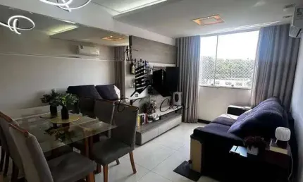 Apartamento a Venda 2 Quartos Bairro Fonte Grande Contagem MG