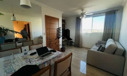 Apartamento a Venda 2 Quartos Bairro Jardim Bandeirantes Contagem MG