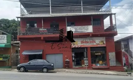 Casa Comercial / Residencial à Venda no bairro Jardim Laguna Contagem MG
