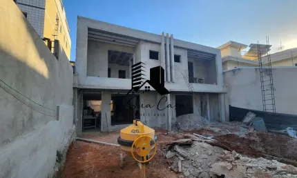 Casa à venda, 3 quartos, 3 suítes, bairro Cabral Contagem MG