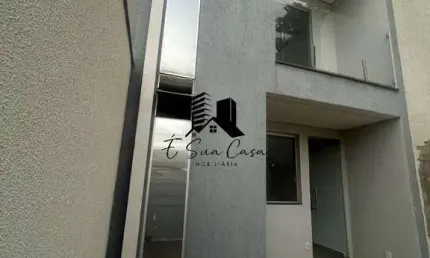 Casa a venda 3 Quartos Bairro Monte Castelo Contagem MG