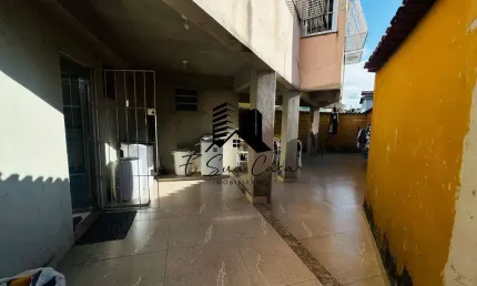 Área Privativa a venda 3 Quartos no Bairro Santa Cruz Contagem MG
