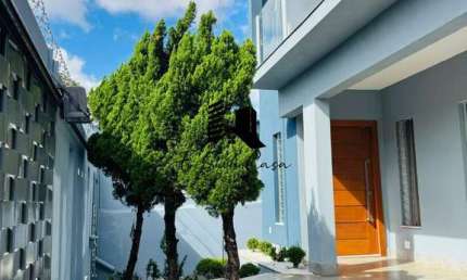 Casa com 3 quartos à venda na Rua Pelotas, Alvorada, Contagem