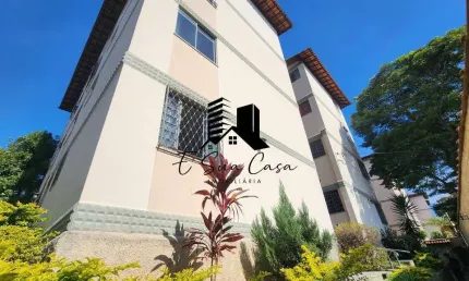 Apartamento a venda 2 quartos Bairro Arvoredo Contagem MG