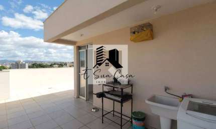 Cobertura de 3 quartos - Bairro Serrano - Belo Horizonte MG