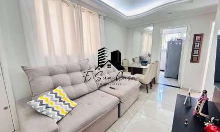 Apartamento a venda 2 Quartos Bairro Cabral Contagem MG