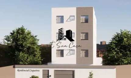 Apartamento à venda 2 quartos bairro Coqueiros - Belo Horizonte MG