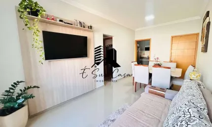 Apartamento 3 Quartos a venda no bairro Europa Contagem MG