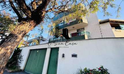 Apartamento a Venda 3 Quartos Bairro Cabral Contagem MG