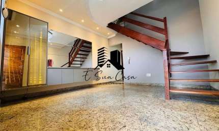 Casa com 3 quartos à venda na Alameda das Gralhas, Cabral, Contagem