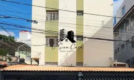 Apartamento à venda 2 Quartos Bairro Eldorado Contagem MG