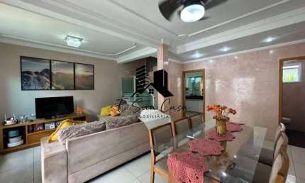 Casa com 3 quartos à venda na Alameda das Patativas, Cabral, Contagem