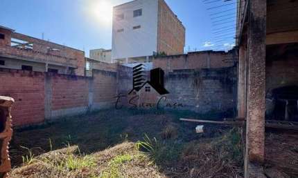 Lote a Venda Bairro Cabral - Candida Ferreira Contagem MG